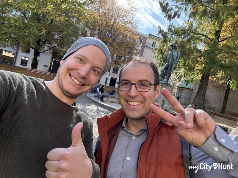 myCityHunt Scavenger Hunt 9