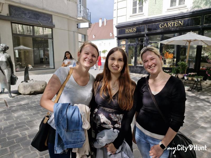 myCityHunt Scavenger Hunt 5