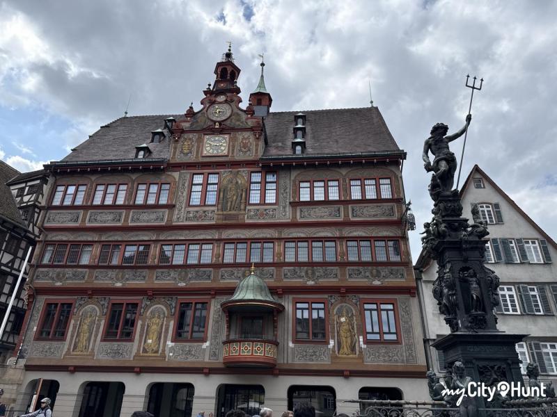 myCityHunt Scavenger Hunt 7