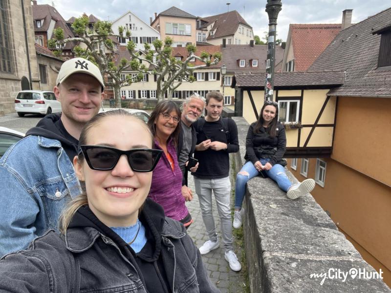 myCityHunt Scavenger Hunt 1