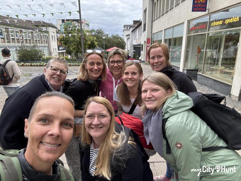 myCityHunt Scavenger Hunt 3