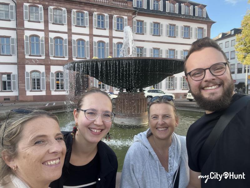 myCityHunt Scavenger Hunt 10