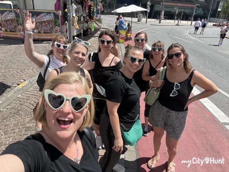 myCityHunt Scavenger Hunt 14