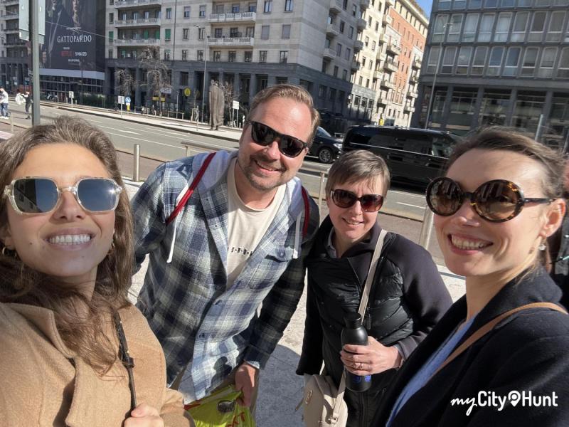 myCityHunt Scavenger Hunt 9