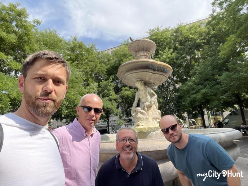 myCityHunt Scavenger Hunt 3