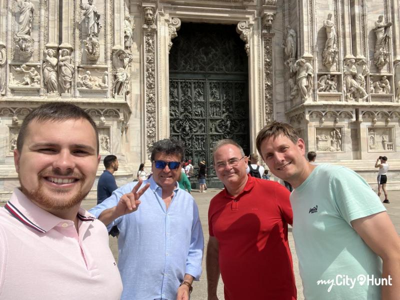 myCityHunt Scavenger Hunt 10