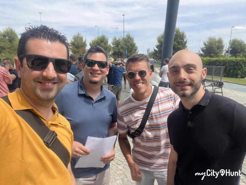 myCityHunt Scavenger Hunt 3