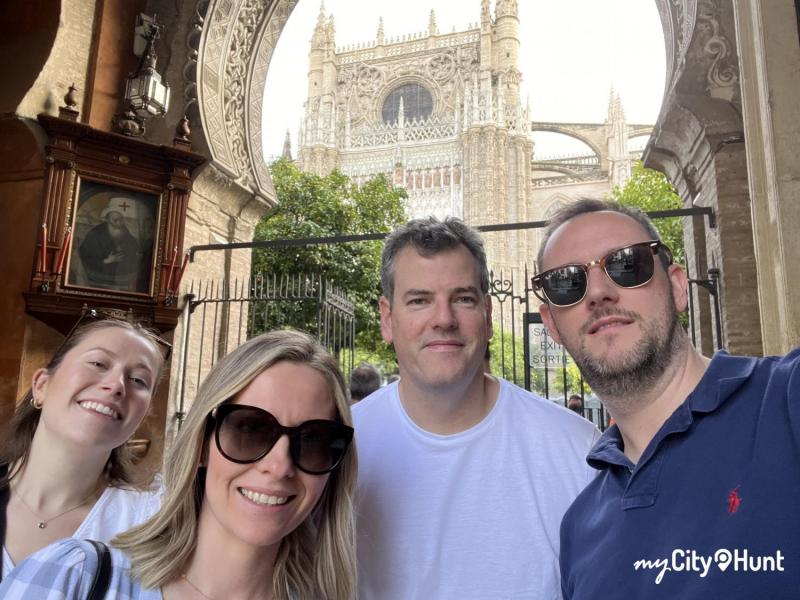 myCityHunt Scavenger Hunt 1