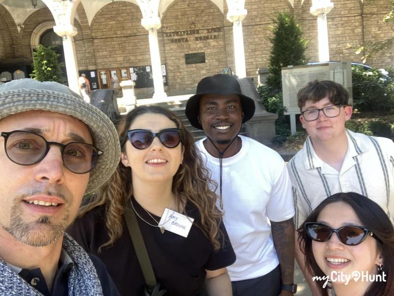 myCityHunt Scavenger Hunt 10