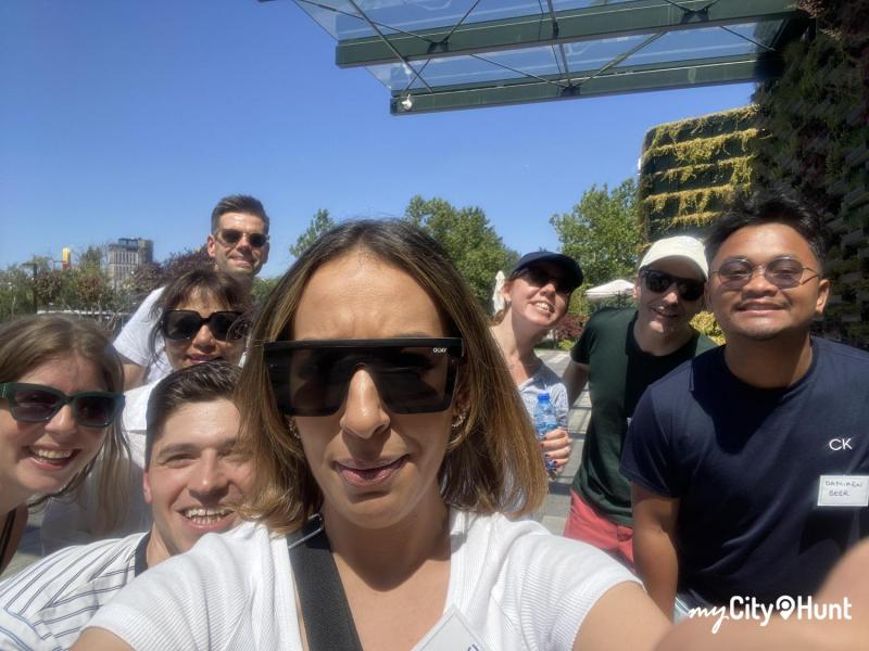 myCityHunt Scavenger Hunt 9