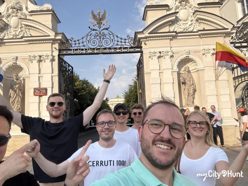 myCityHunt Scavenger Hunt 9