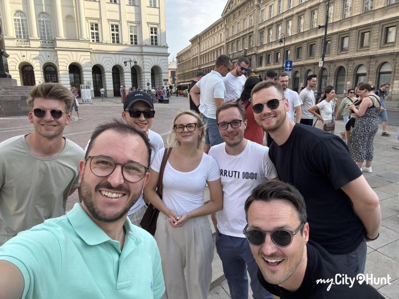 myCityHunt Scavenger Hunt 7