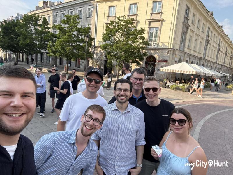 myCityHunt Scavenger Hunt 11