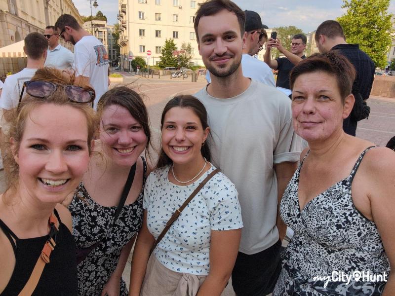 myCityHunt Scavenger Hunt 14