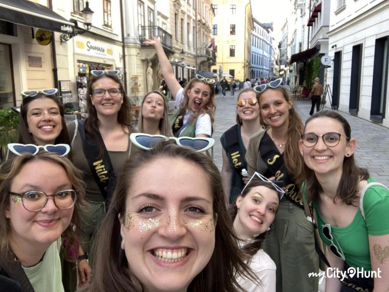 myCityHunt Scavenger Hunt 9