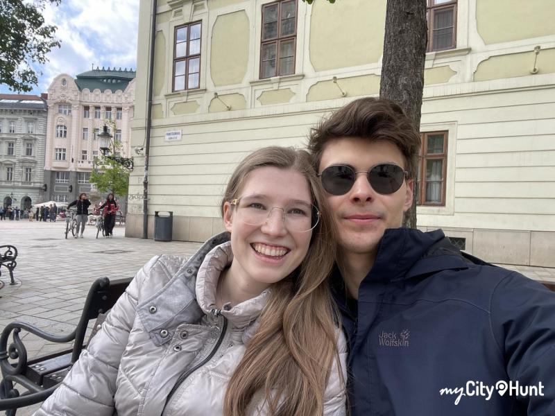 myCityHunt Scavenger Hunt 15