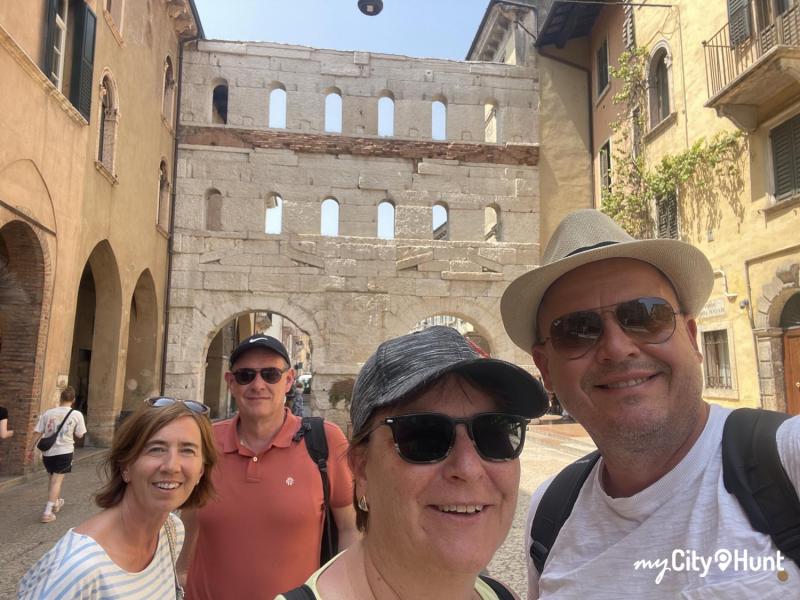 myCityHunt Scavenger Hunt 15