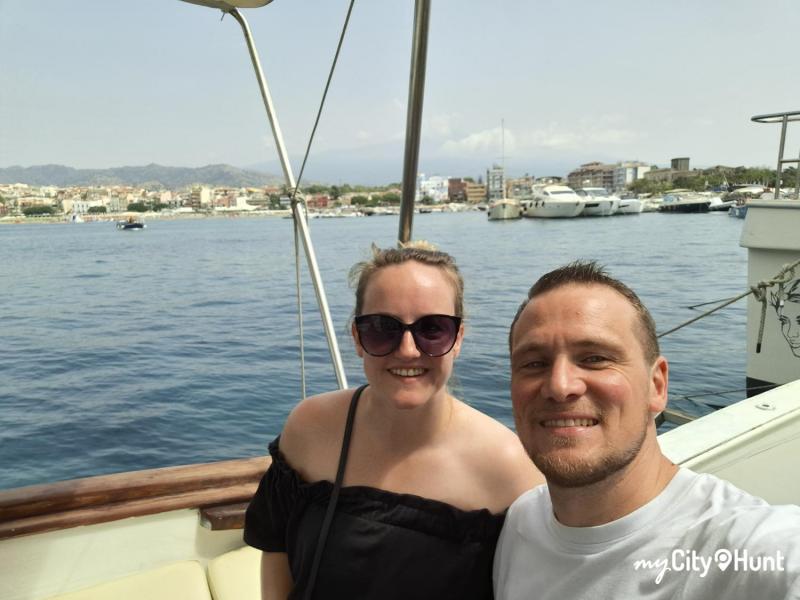 myCityHunt Scavenger Hunt 4