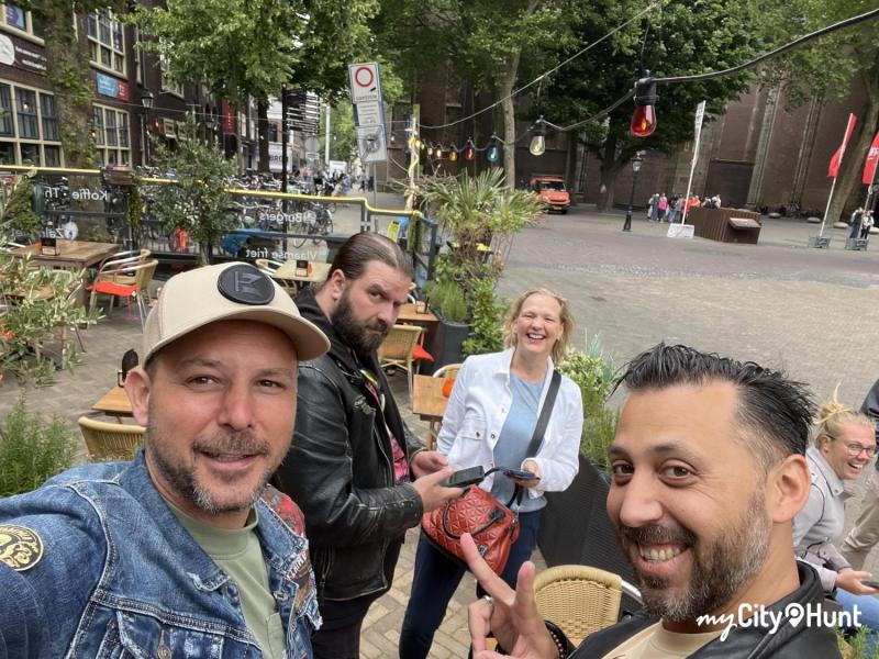 myCityHunt Scavenger Hunt 2