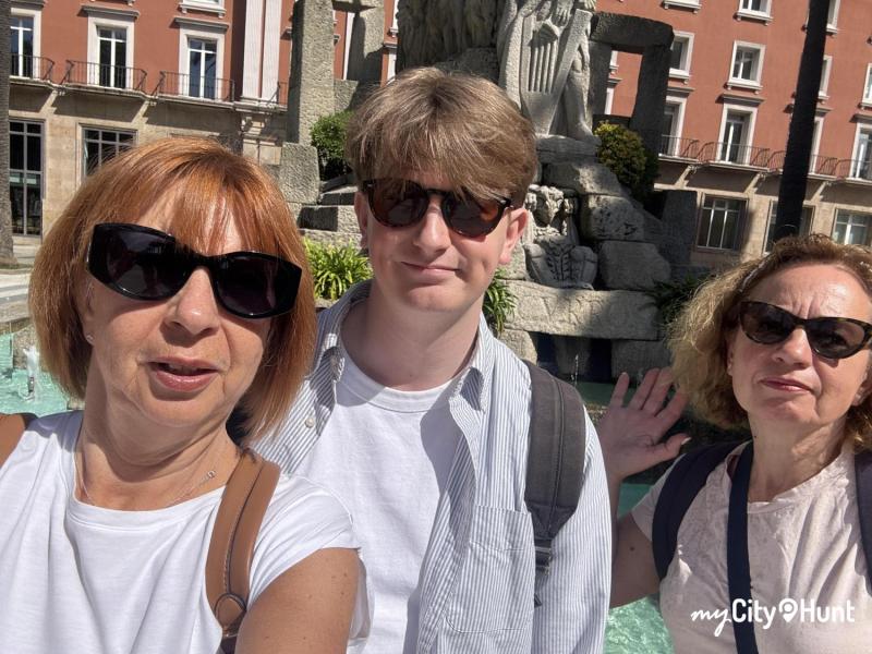 myCityHunt Scavenger Hunt 2