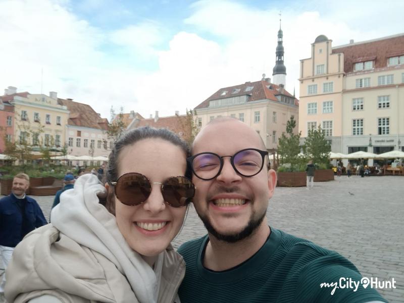 myCityHunt Scavenger Hunt 9