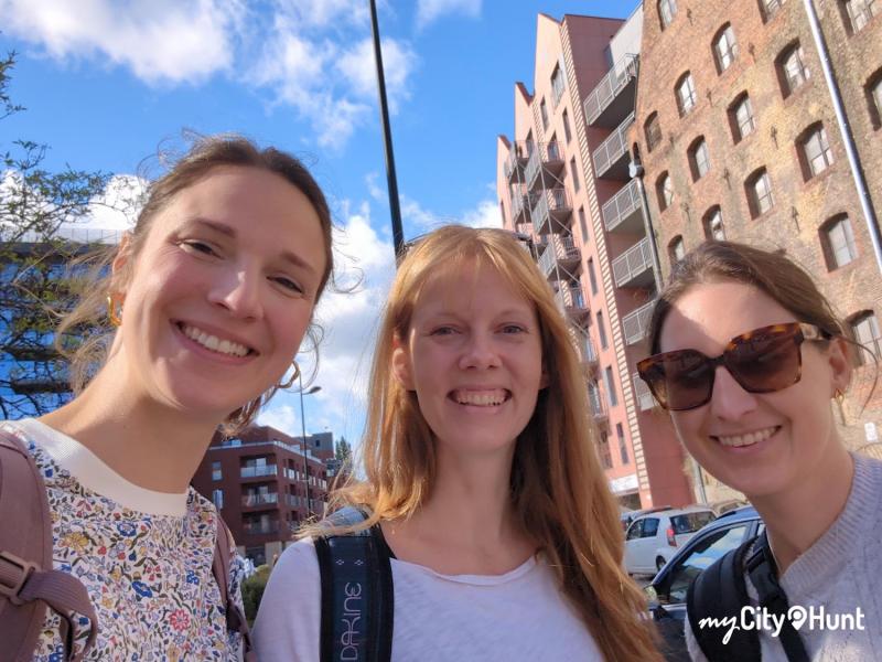 myCityHunt Scavenger Hunt 13