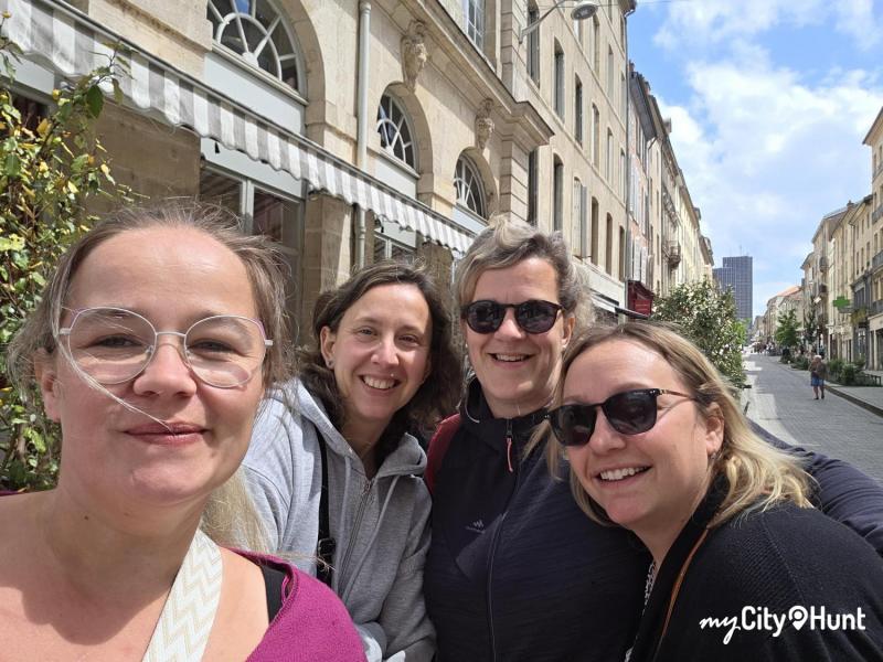 myCityHunt Scavenger Hunt 14
