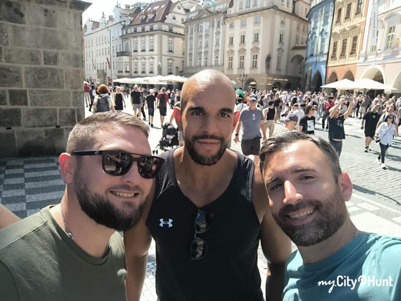 myCityHunt Scavenger Hunt 7