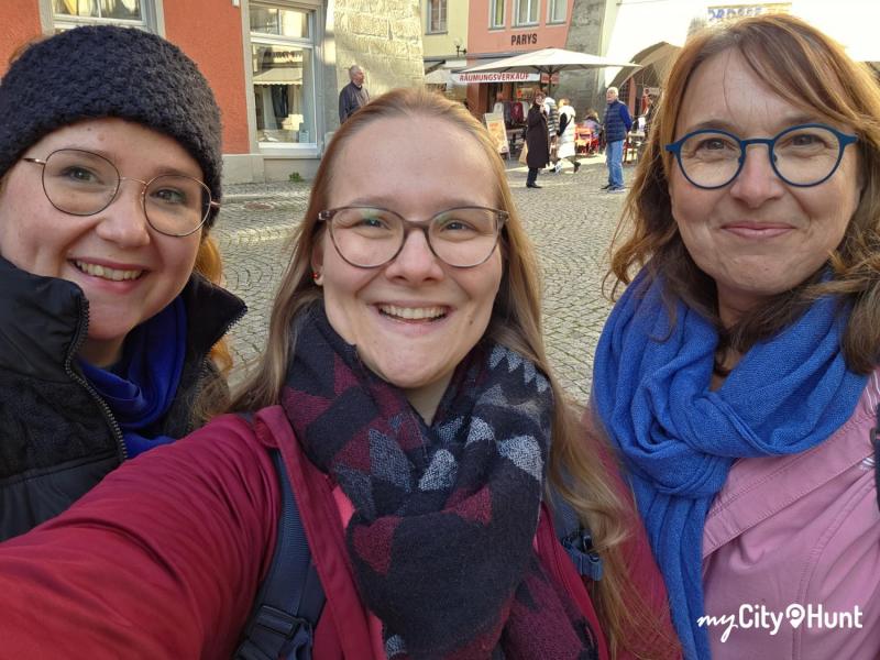 myCityHunt Scavenger Hunt 1