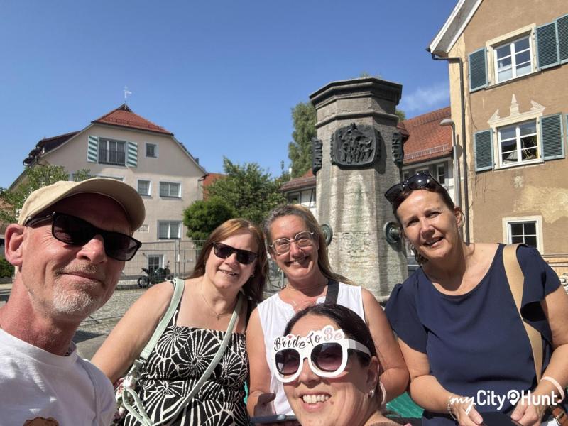 myCityHunt Scavenger Hunt 13