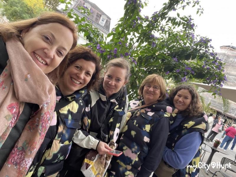 myCityHunt Scavenger Hunt 10