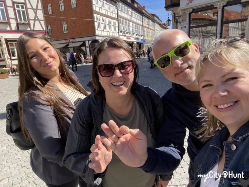 myCityHunt Scavenger Hunt 14