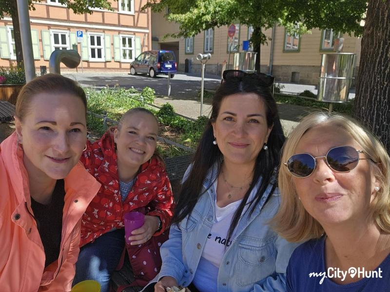 myCityHunt Scavenger Hunt 14