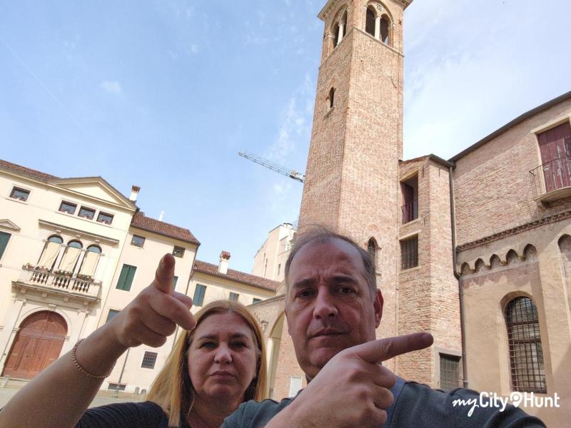 myCityHunt Scavenger Hunt 1