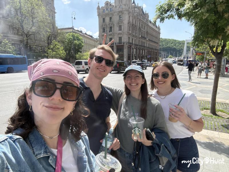 myCityHunt Scavenger Hunt 2