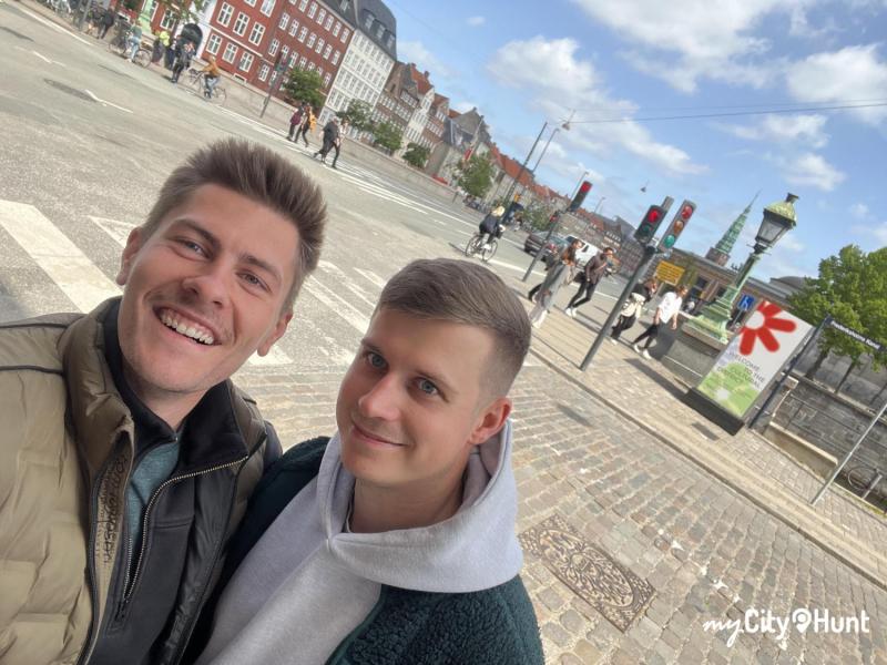 myCityHunt Scavenger Hunt 3