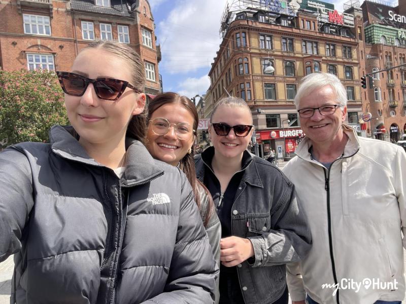 myCityHunt Scavenger Hunt 1