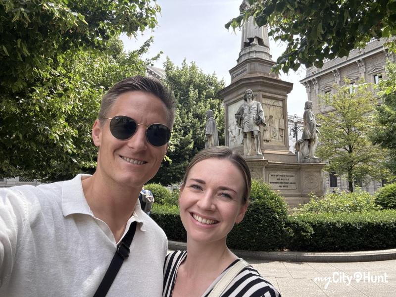 myCityHunt Scavenger Hunt 6