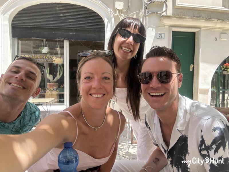 myCityHunt Scavenger Hunt 1