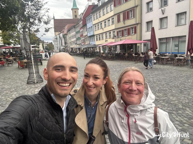 myCityHunt Scavenger Hunt 6