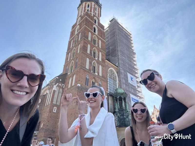 myCityHunt Scavenger Hunt 1