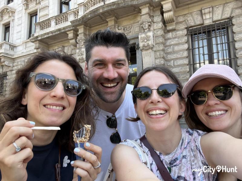 myCityHunt Scavenger Hunt 1