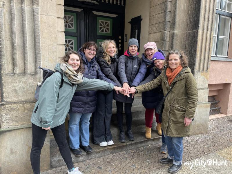 myCityHunt Scavenger Hunt 13