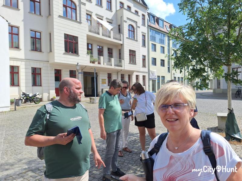 myCityHunt Scavenger Hunt 13