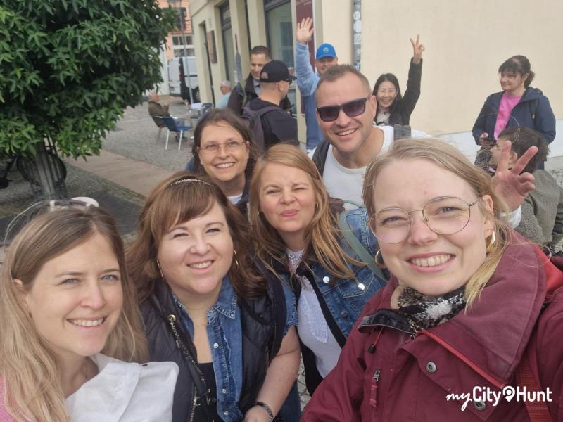 myCityHunt Scavenger Hunt 14