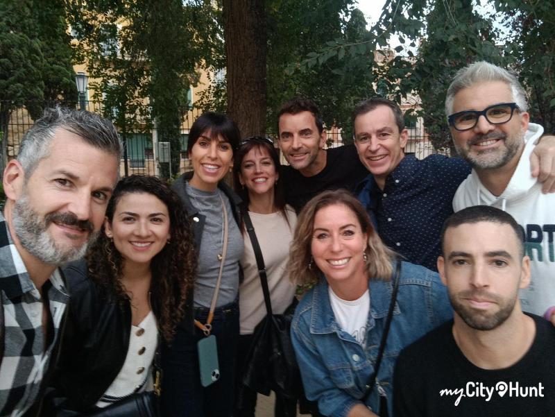 myCityHunt Scavenger Hunt 2