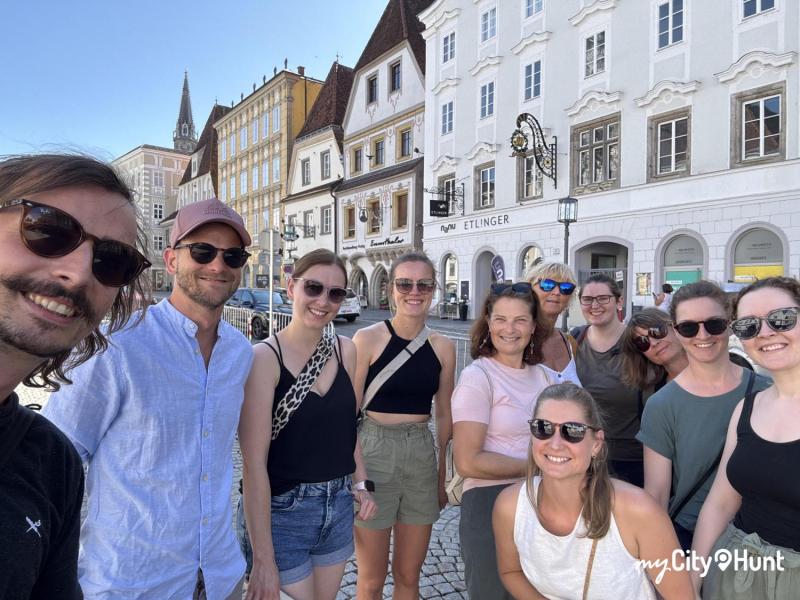 myCityHunt Scavenger Hunt 11