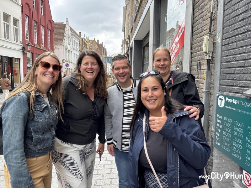 myCityHunt Scavenger Hunt 6