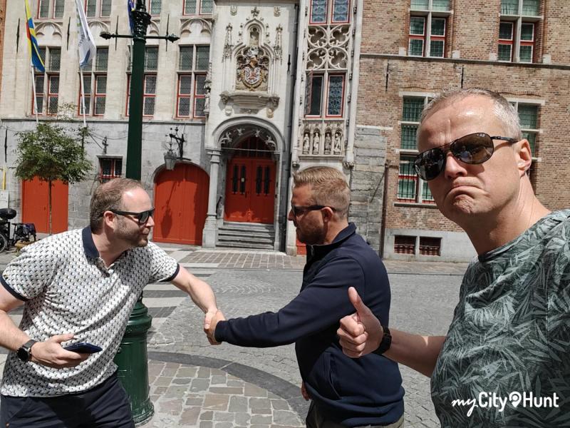 myCityHunt Scavenger Hunt 2