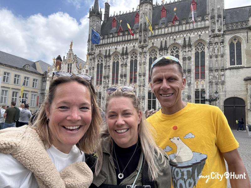 myCityHunt Scavenger Hunt 3